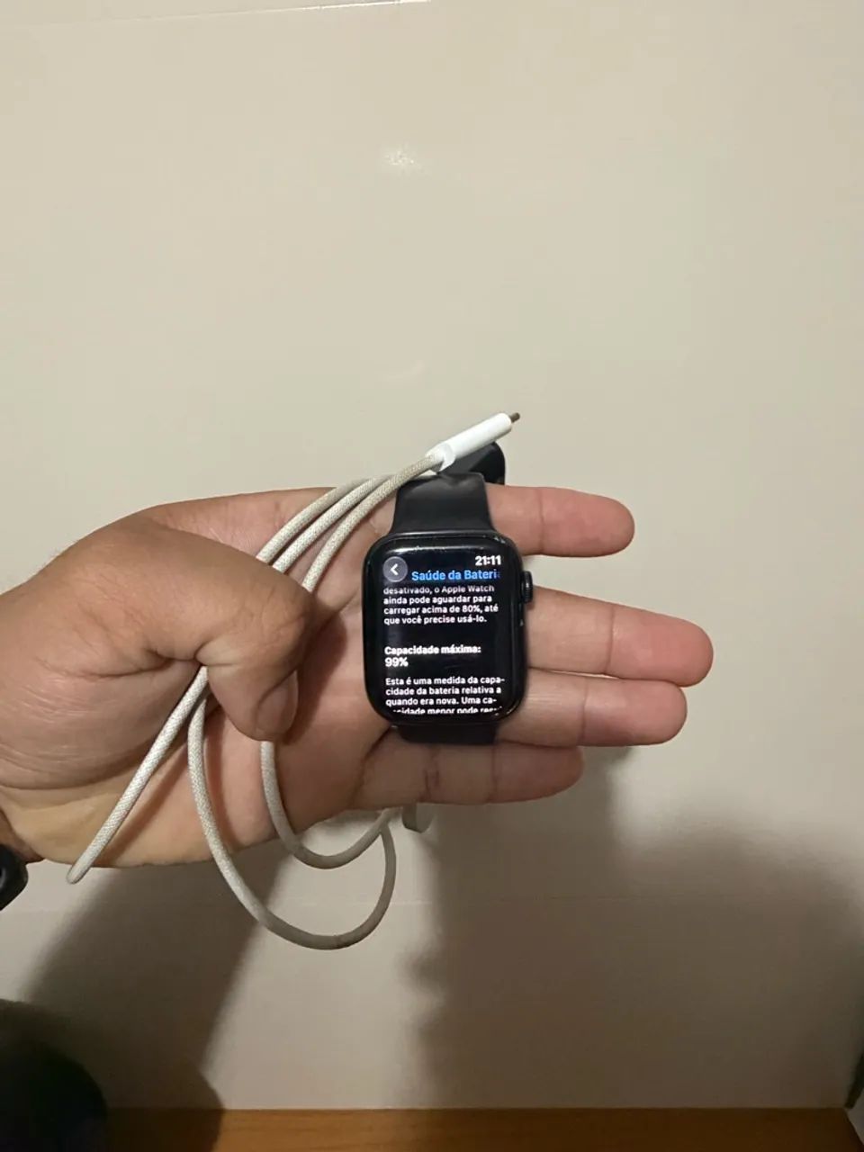 Apple Watch 9 45 mm - Foto 2