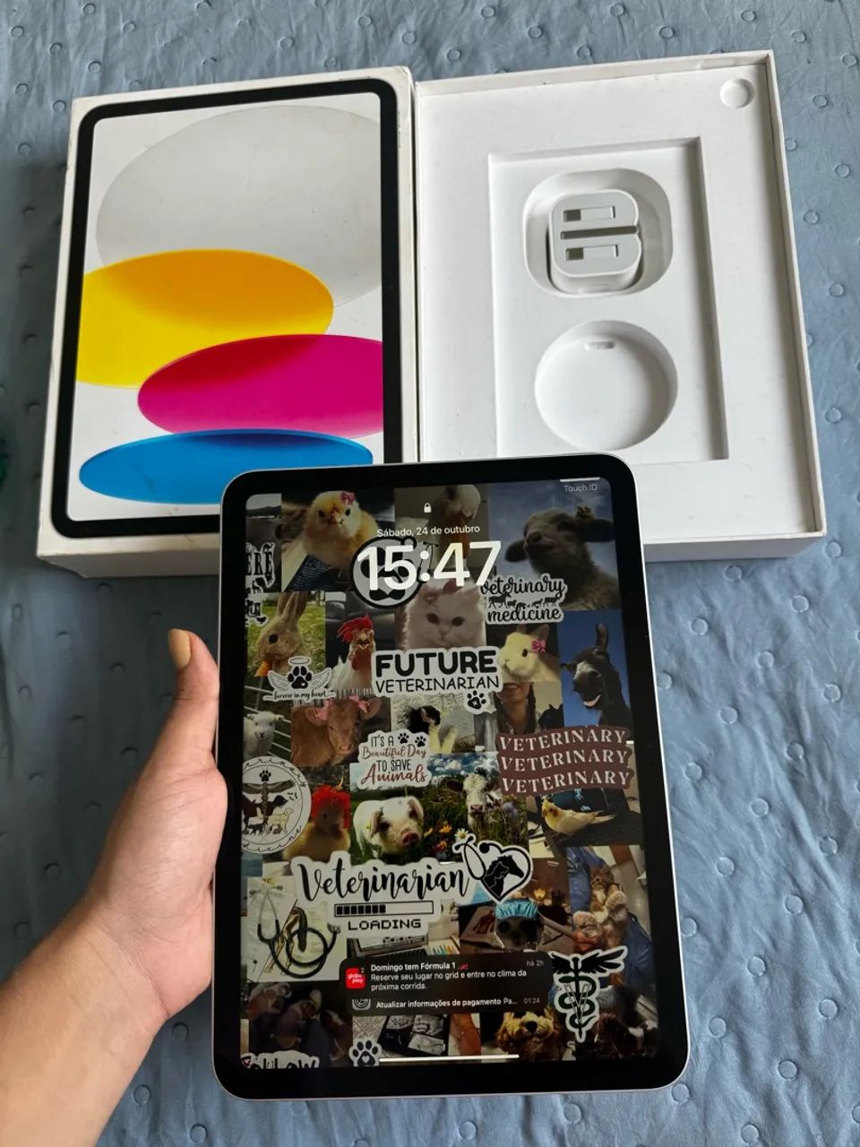 Vendo iPad 10 64GB