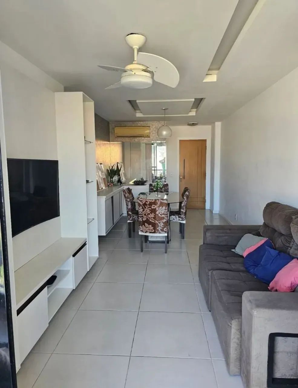 Imóvel para aluguel possui 100 metros quadrados com 3 quartos em Piratininga - Niterói - R - Foto 2