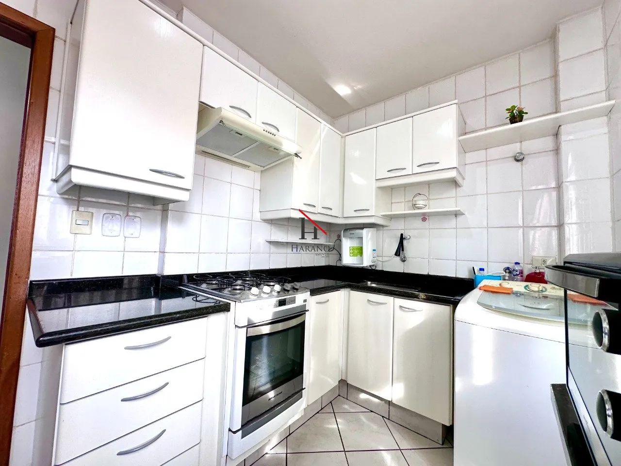 Apartamento de 1 quarto com sacada no Centro de Londrina. - Foto 2