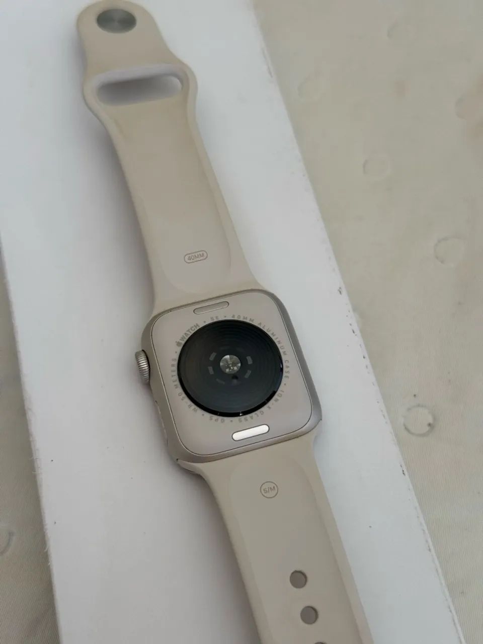 Apple Watch SE 2ª Geração 40mm   - Foto 2