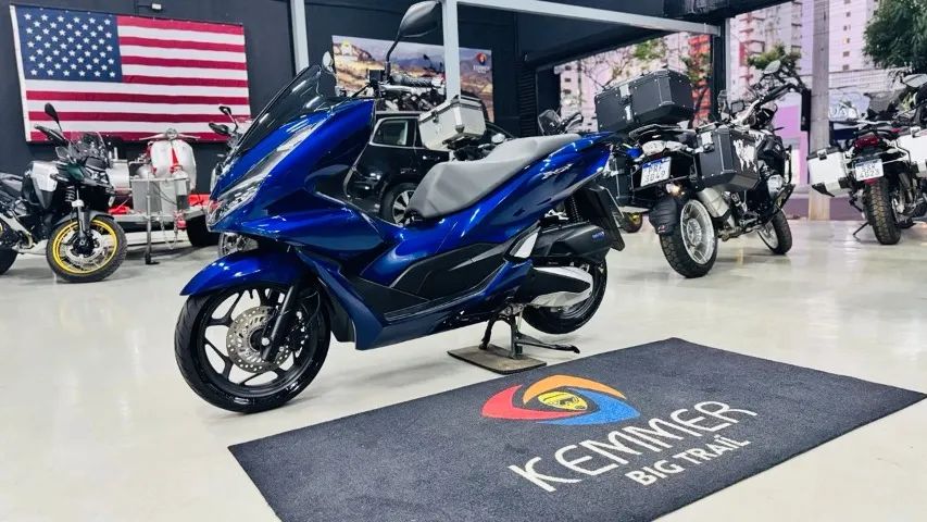 Honda Pcx 160 Abs - Foto 5
