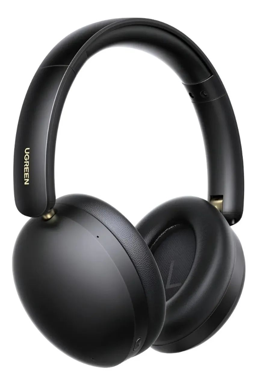 Fone De Ouvido Bluetooth Ugreen Studio Max2 - Bluetooth 5.4 com 80h de Bateria - Foto 3