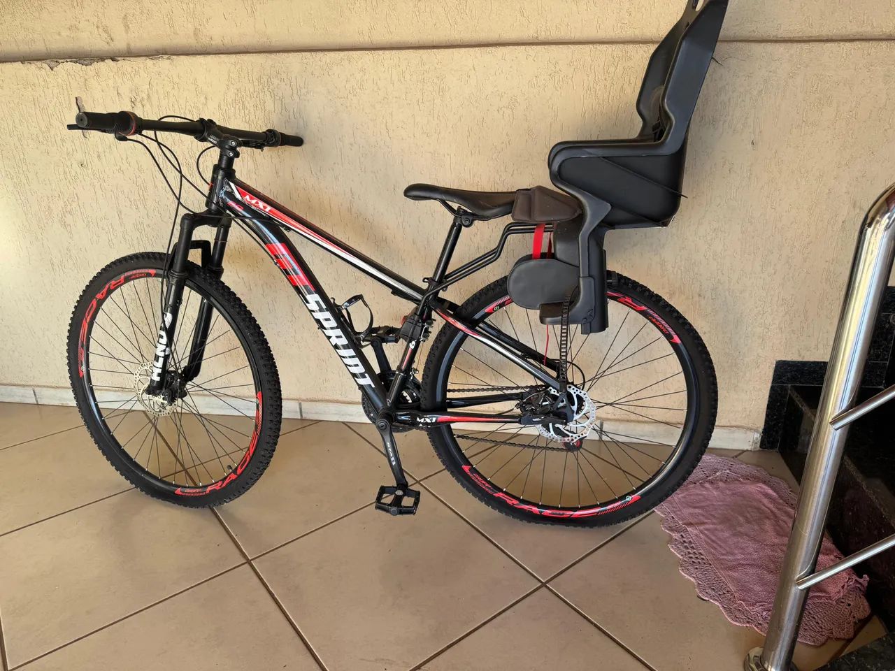 Vende-se bicicleta