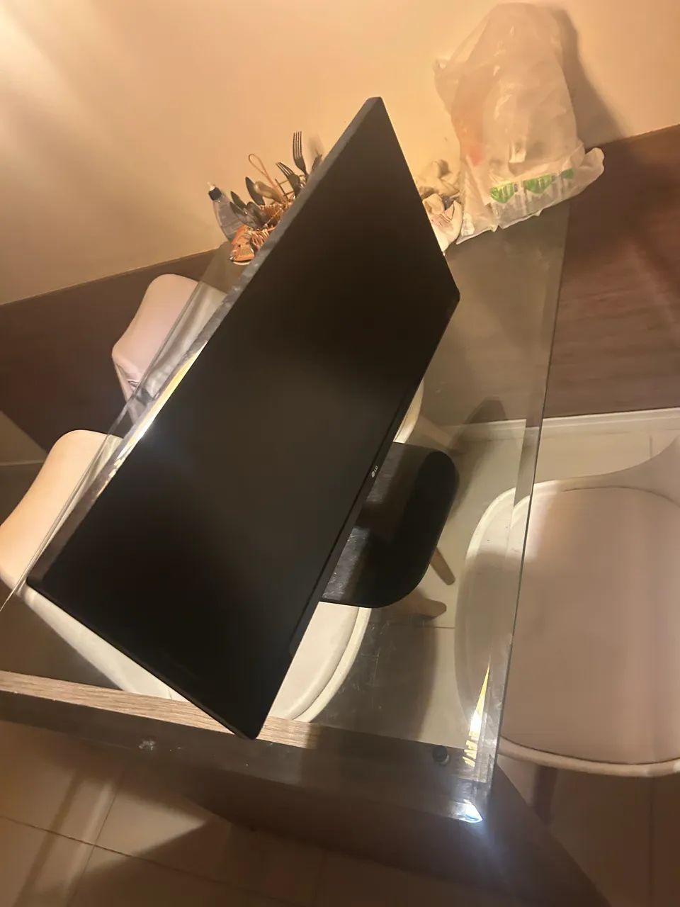 Vendo Monitor LG Ultrawide 25 polegadas (Modelo 25UM58-P) - Foto 2