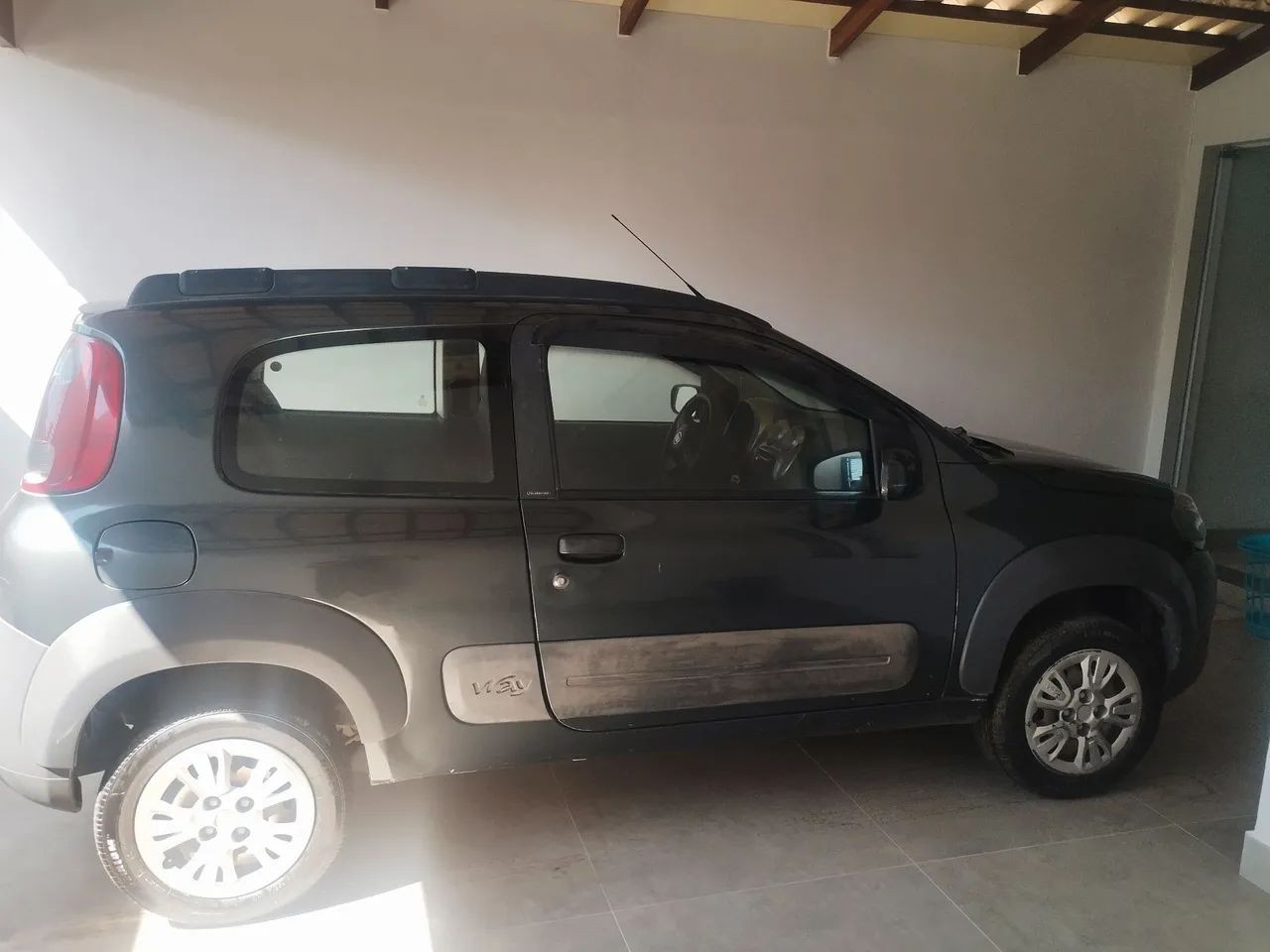 Fiat Uno WAY 1.0 EVO Fire Flex 8V 2P 2012