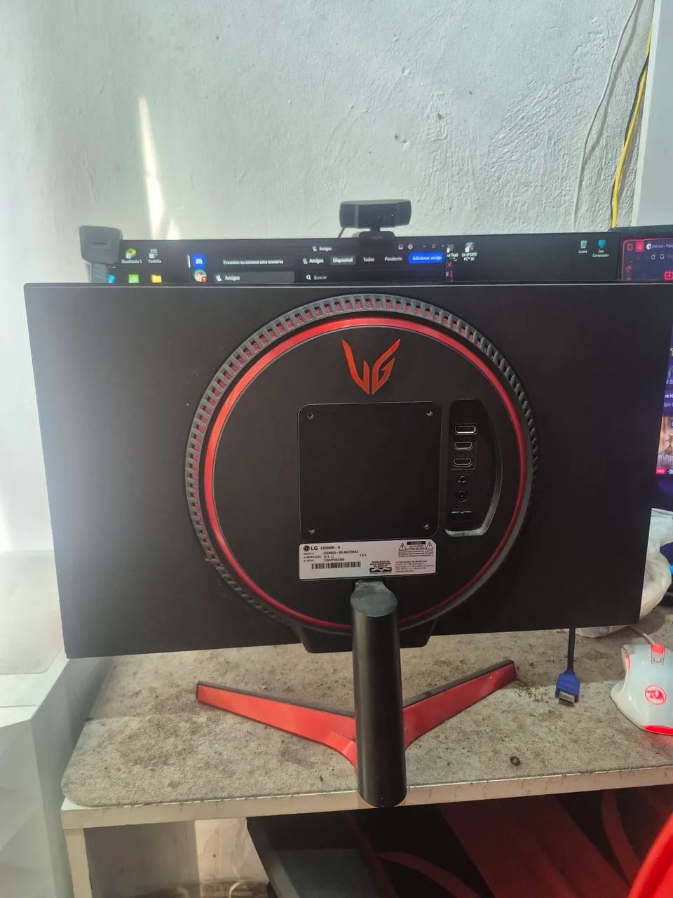 LG ULTRAGEAR 144hz  - Foto 3