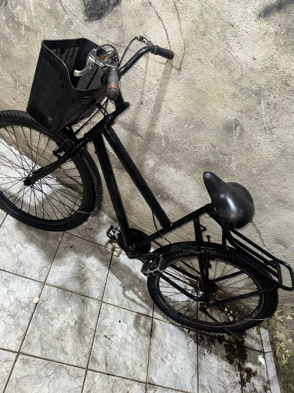 Bicicleta bagageiro  - Foto 2