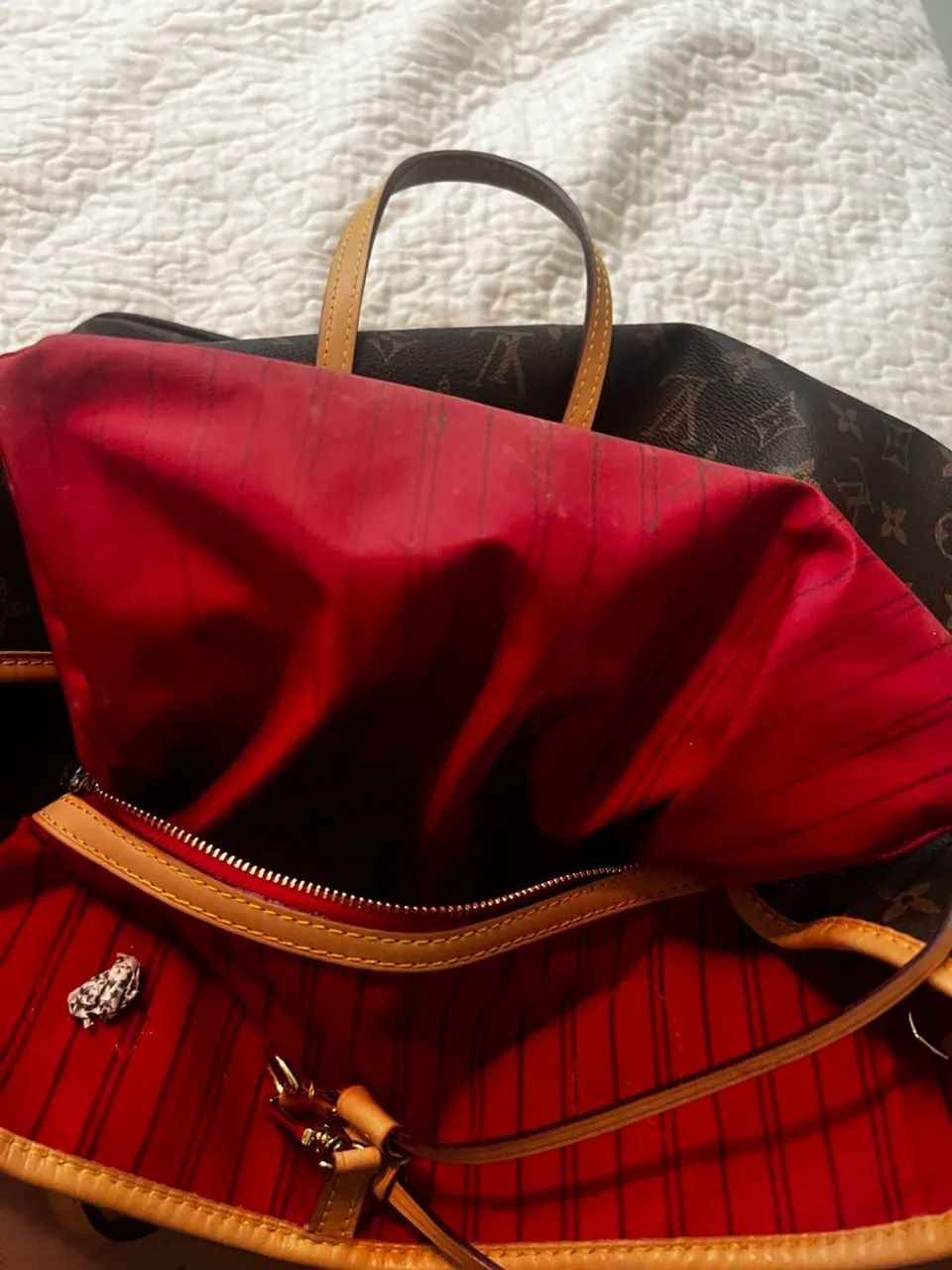 Bolsa Louis Vuitton  - Foto 2