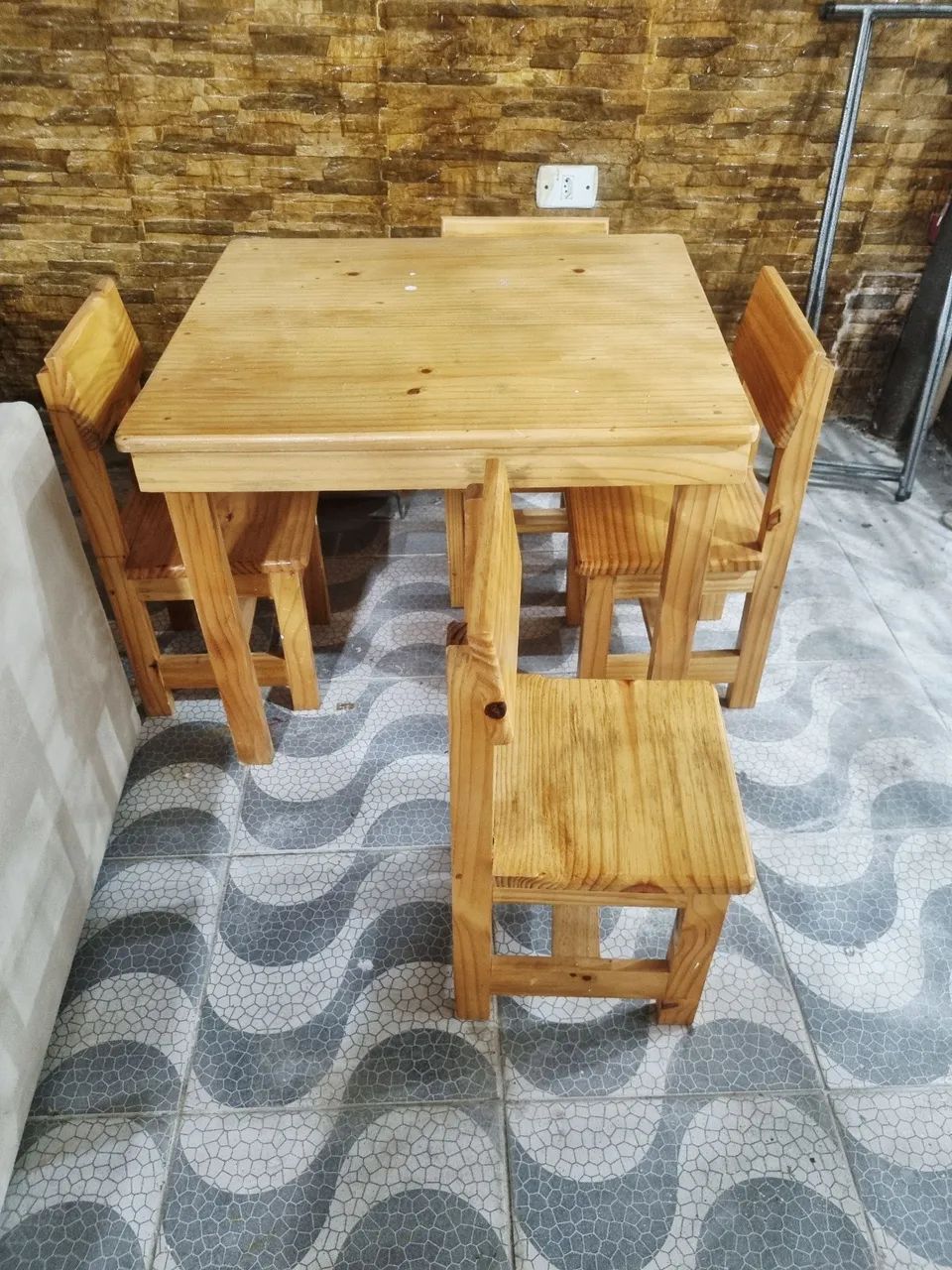 Mesa de criança  - Foto 3