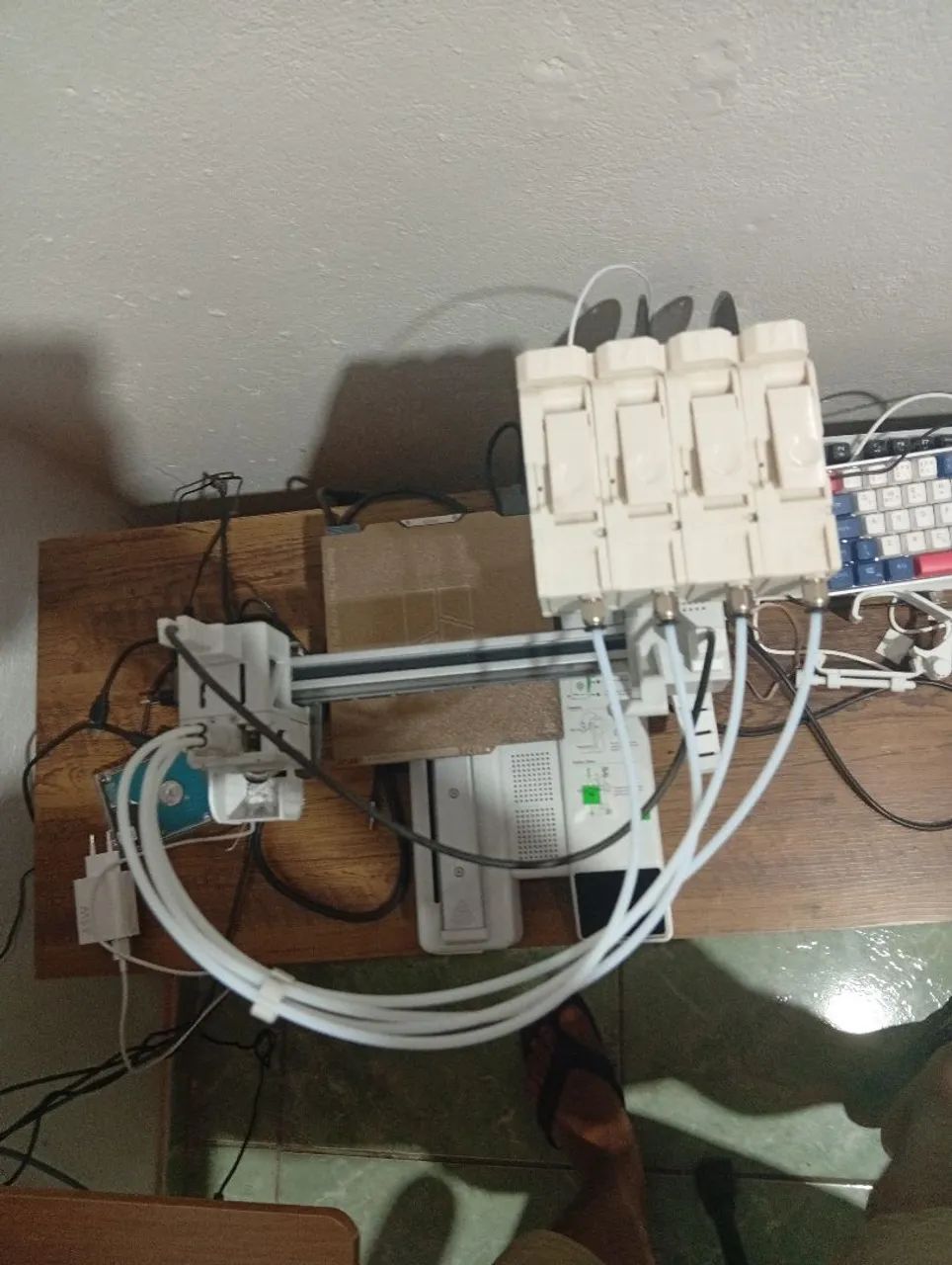 Impressora 3d bambu lab a1 mini 