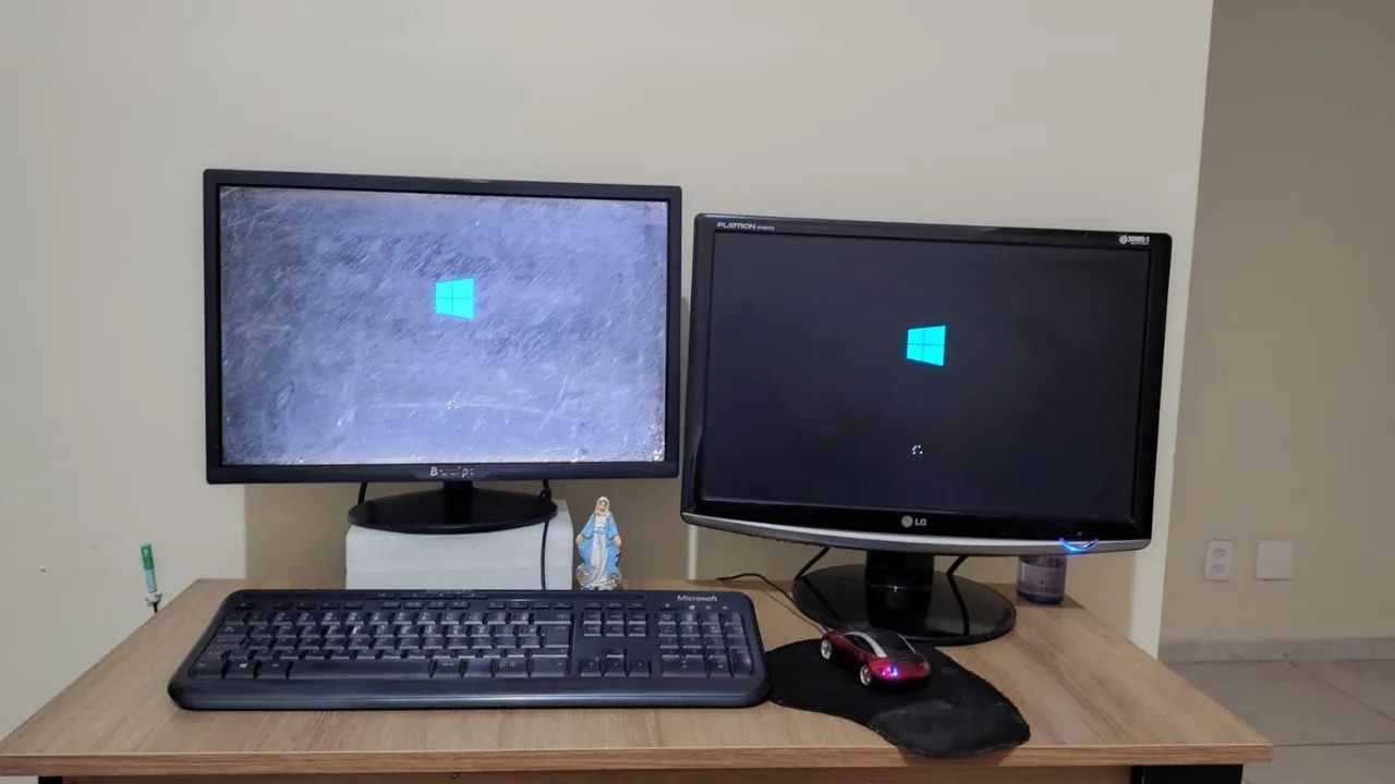 Computador completo  - Foto 3