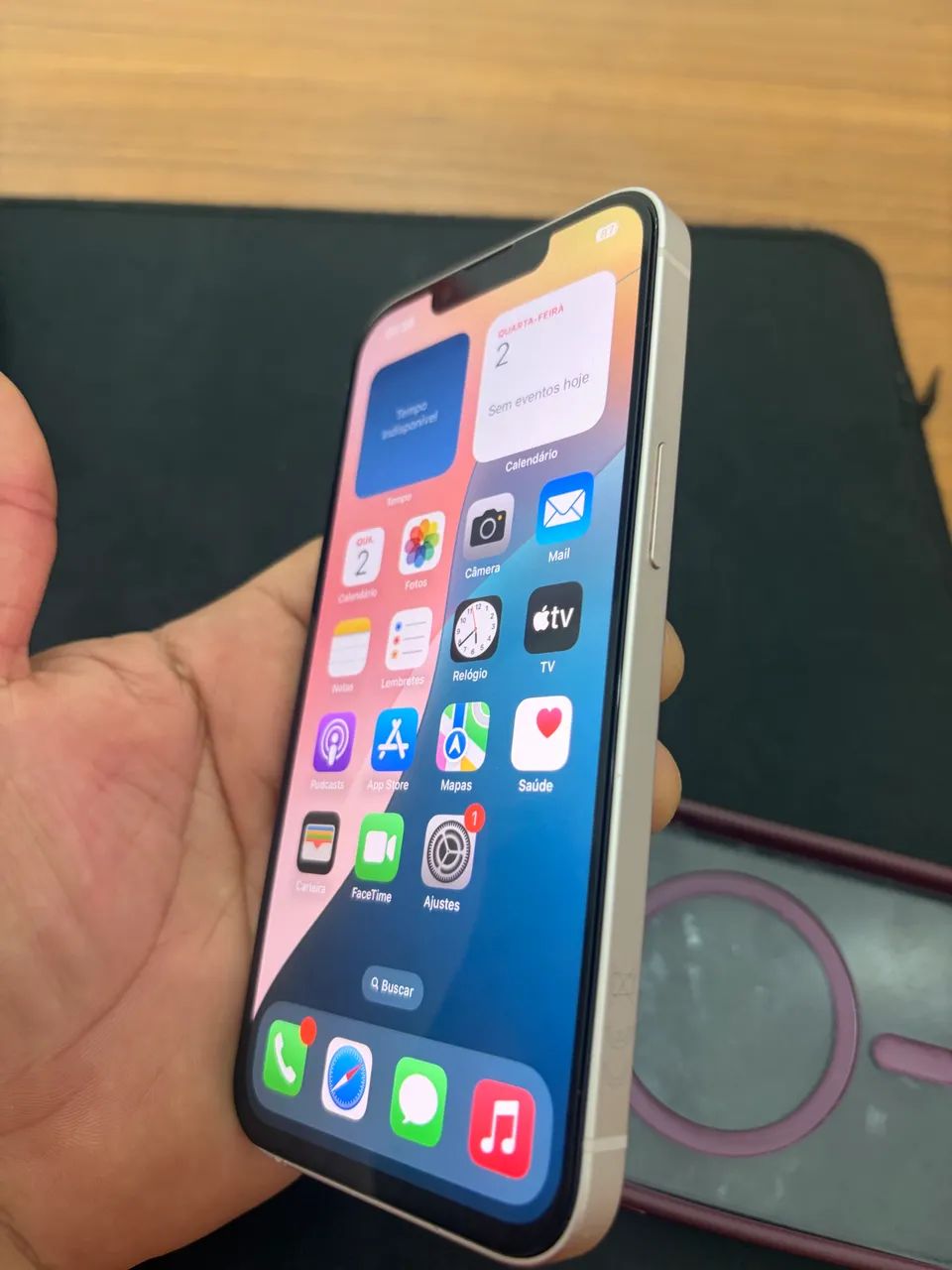 iphone 13 Normal de 256 Gb  - Foto 4