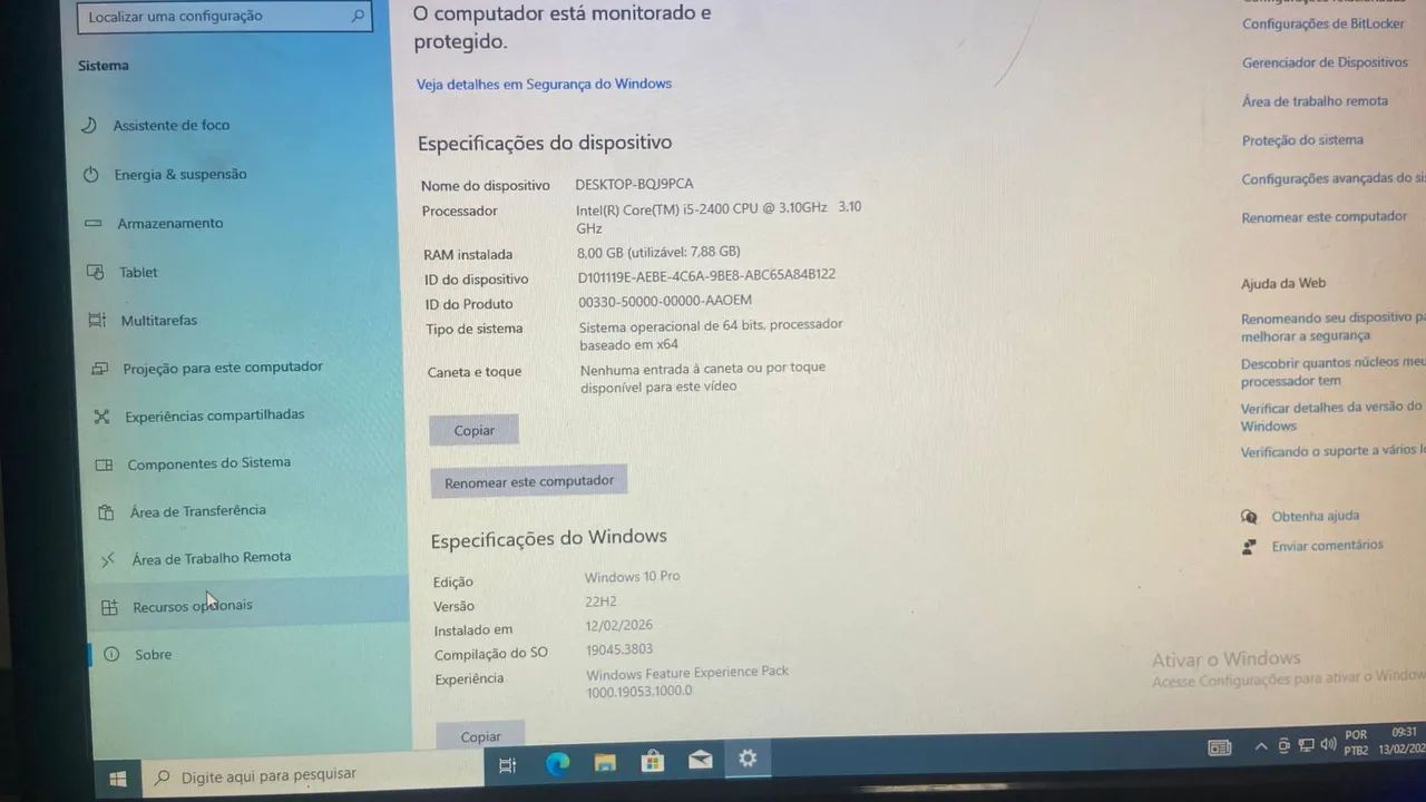 Vende-se computador  - Foto 3
