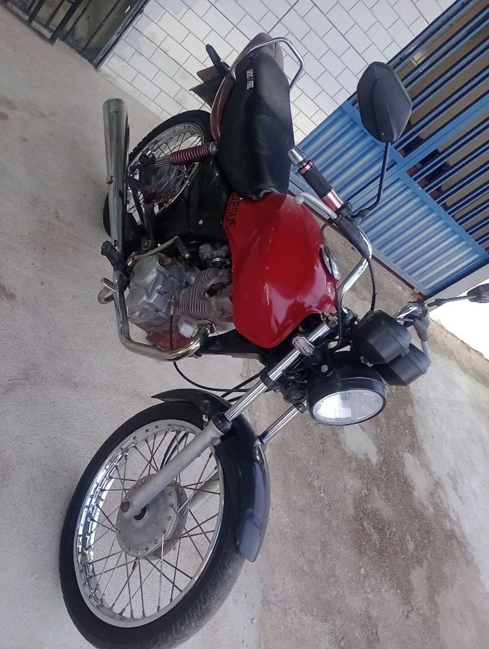 Cg 125  - Foto 5