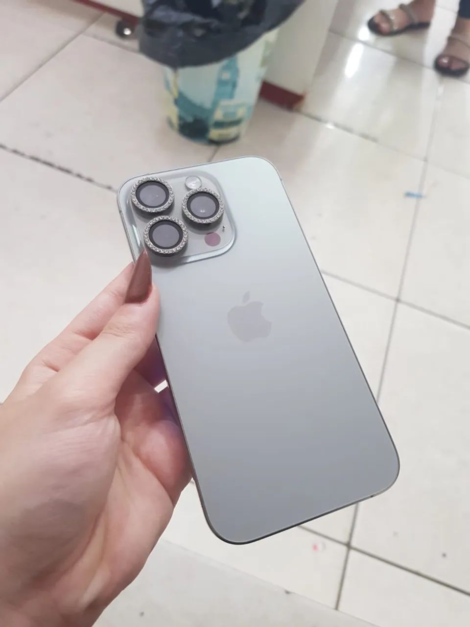 iphone 15 pro  - Foto 4