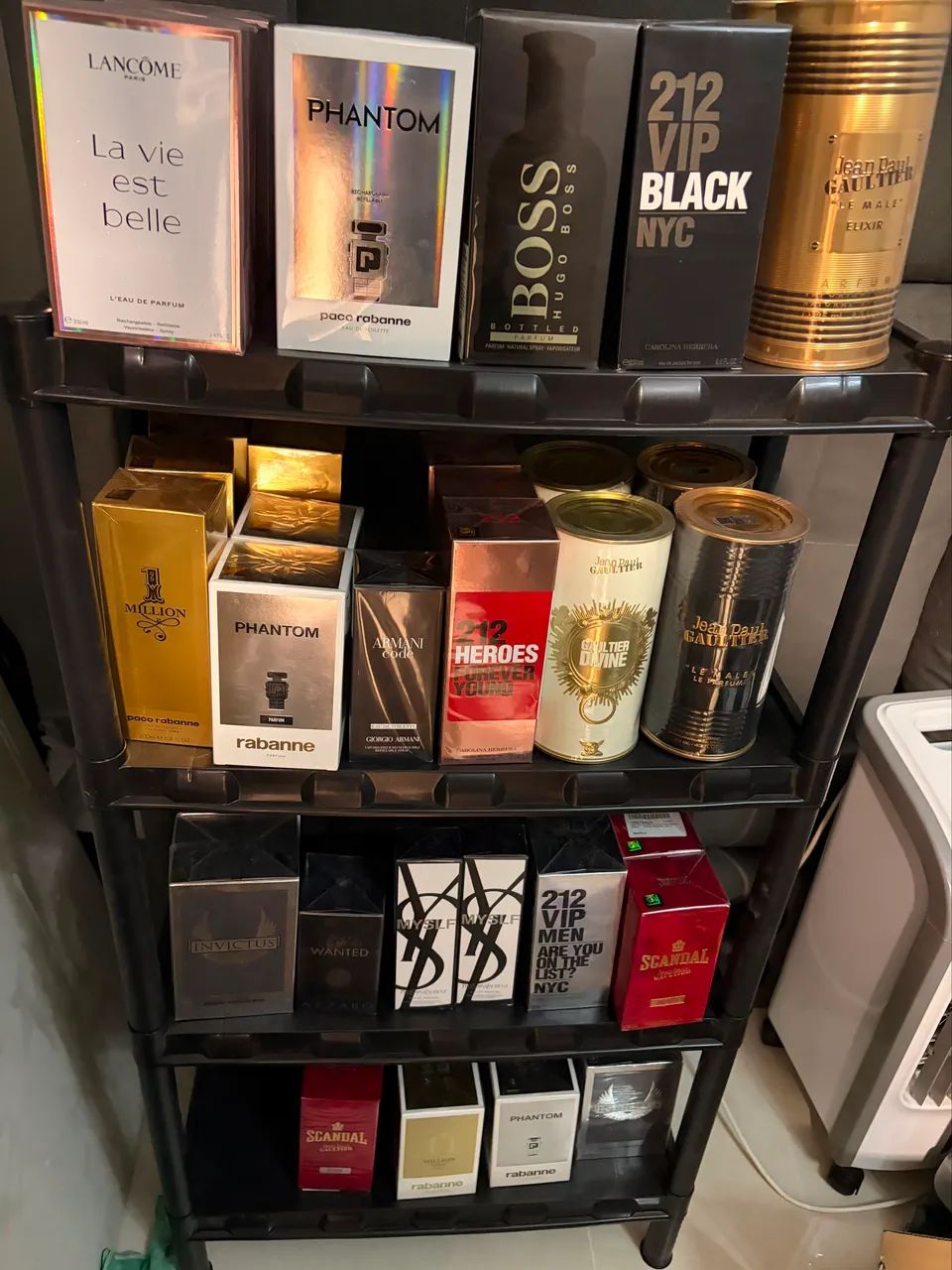 Perfumes importados  - Foto 4