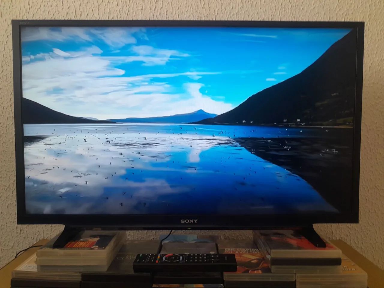 Smart Tv Sony Bravia 32 Polegadas  - Foto 3