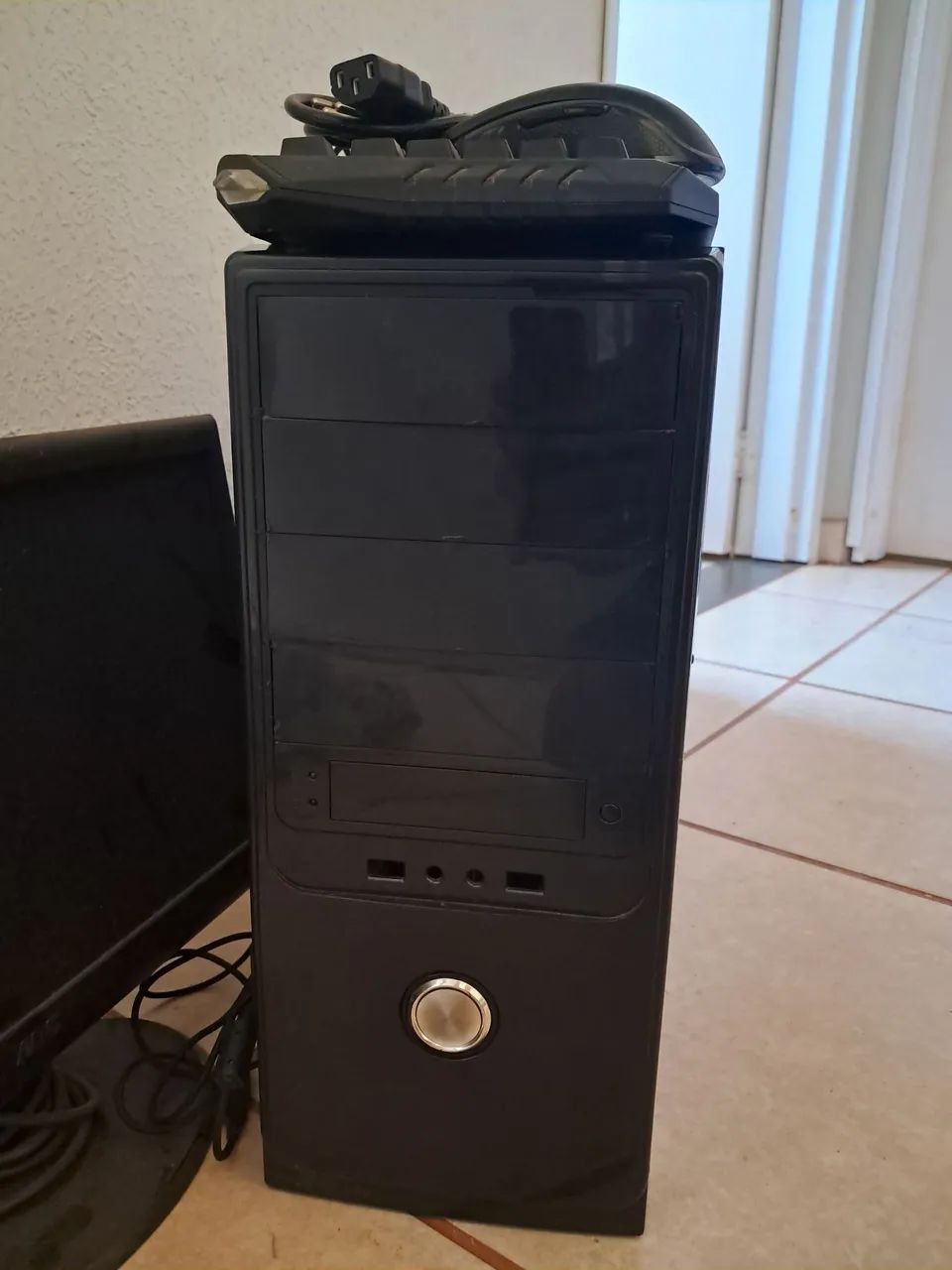 Computador de mesa 
