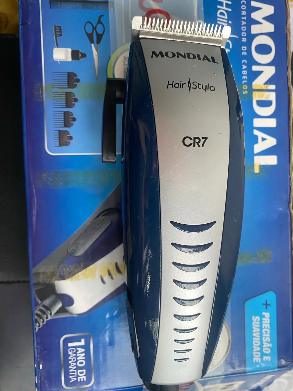 Cortador de cabelo - Foto 2