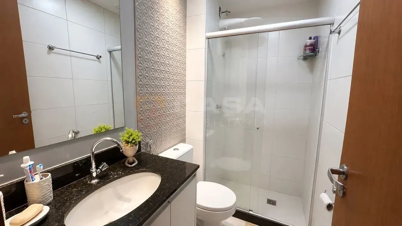 Apartamento 3 quartos com suíte no Cond. Veredas Buritis - Foto 5