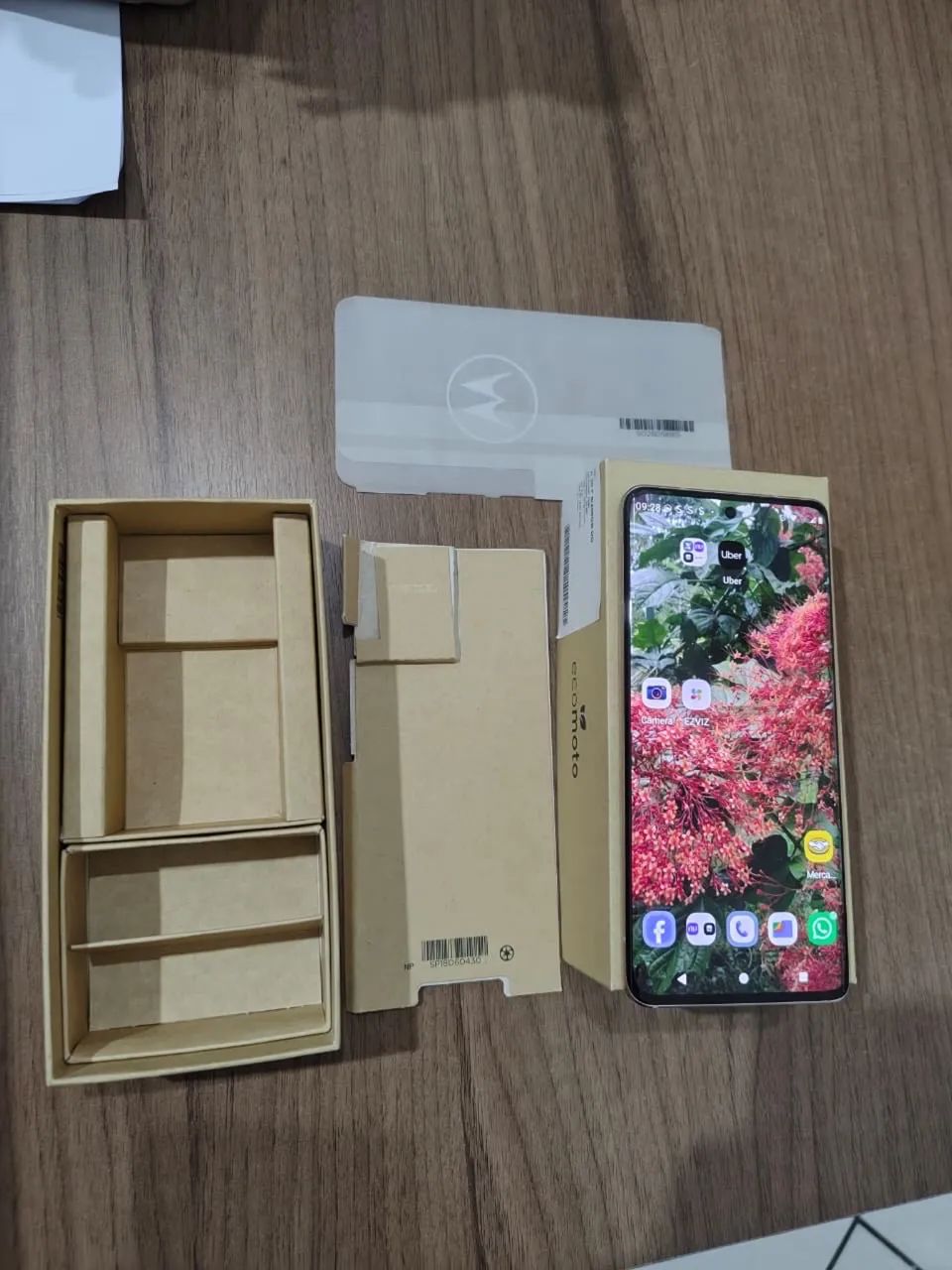 Celular motorola Edge 30 fusion 256gb