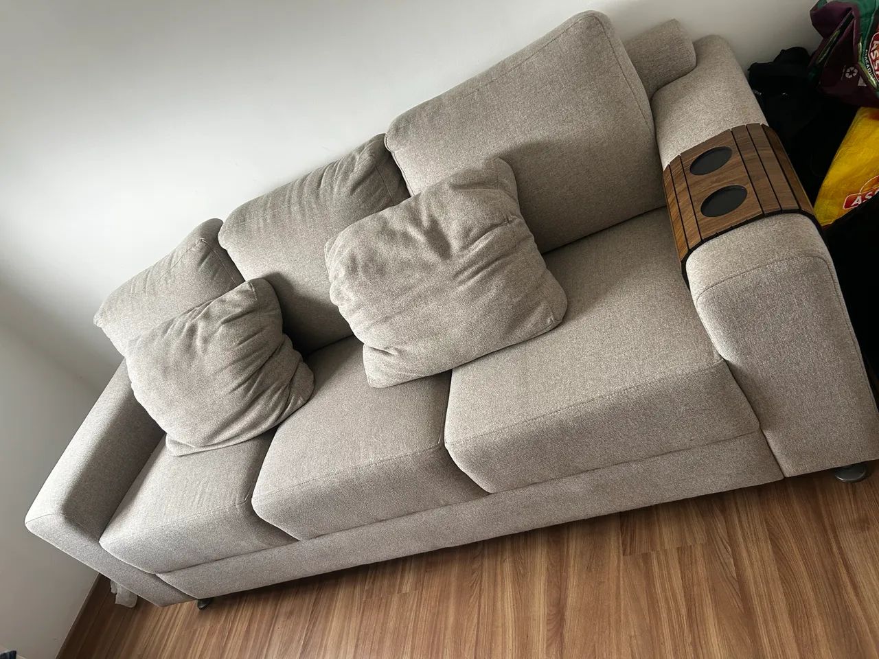 Conjunto de sofa - Foto 4