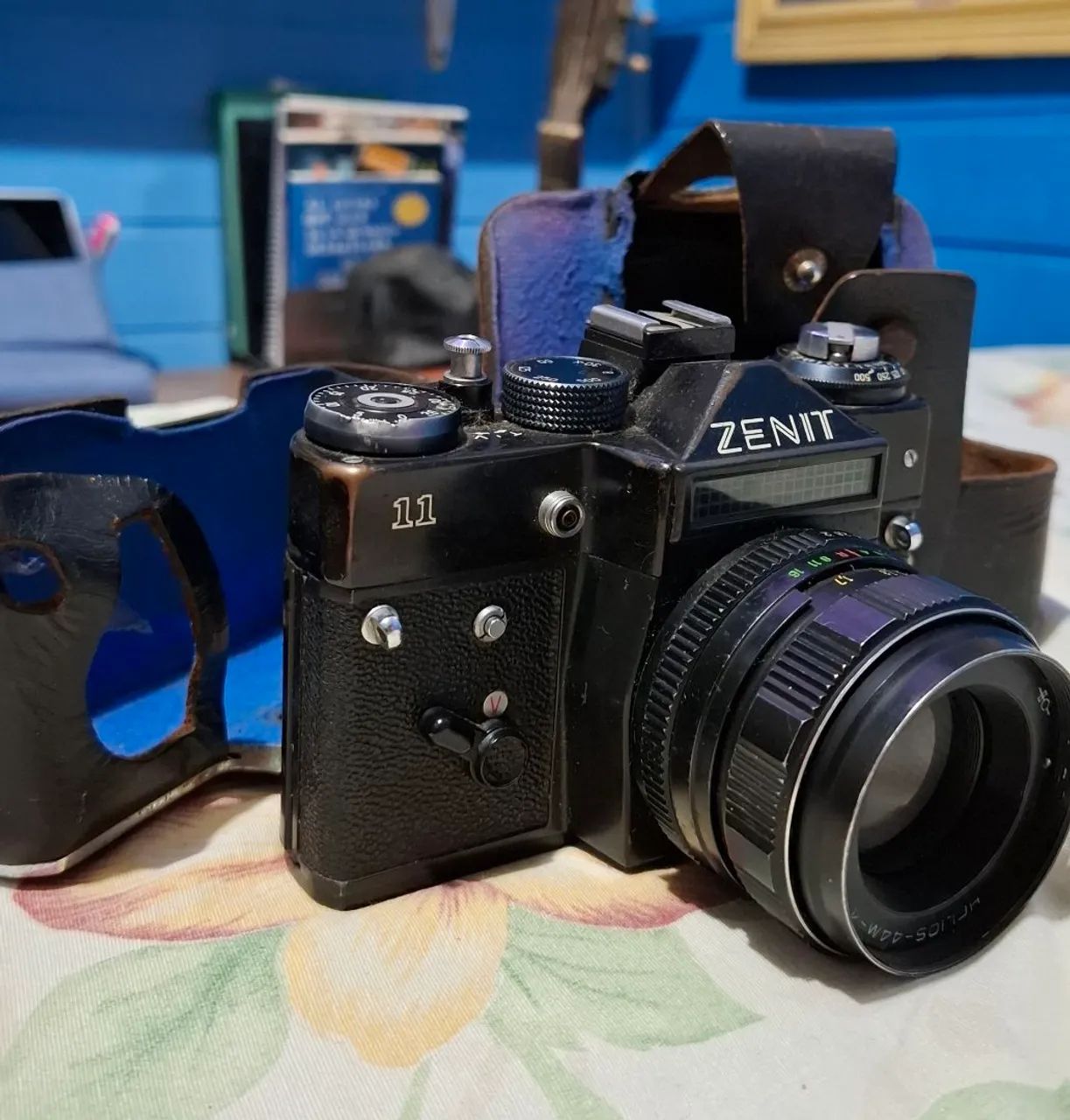 Câmera Zenit 11 - Foto 4