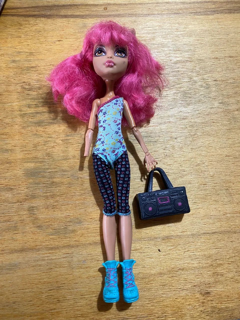 Howleen Wolf - Monster High