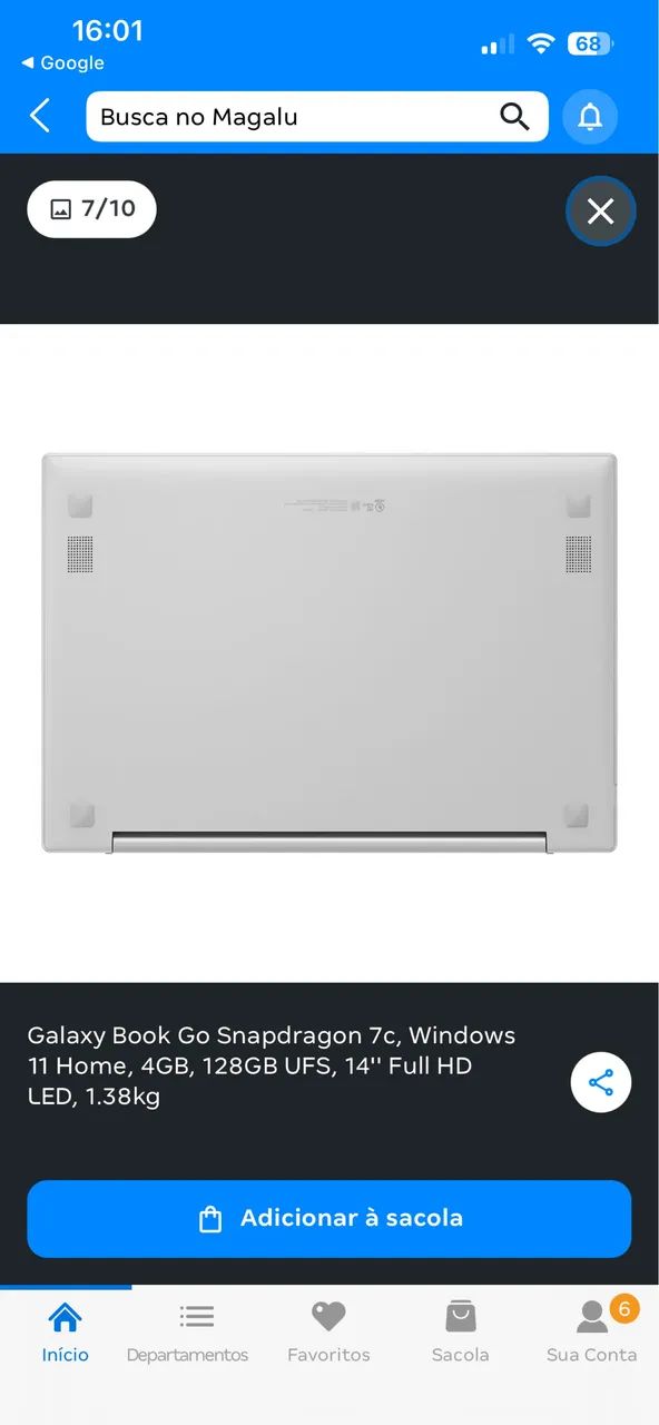 Vendo notbook  - Foto 4