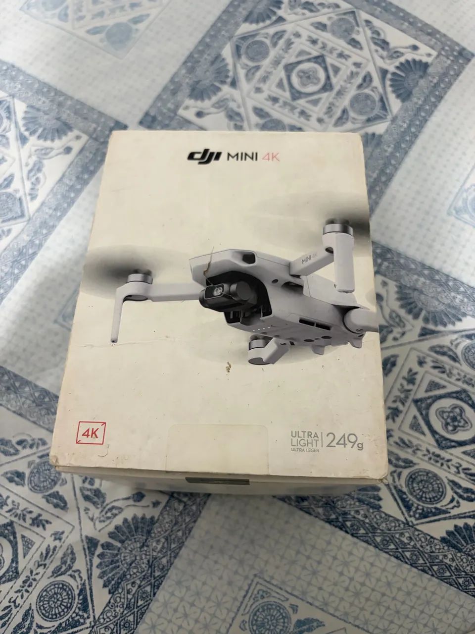 DRONE DJI MINI 4K - Foto 3