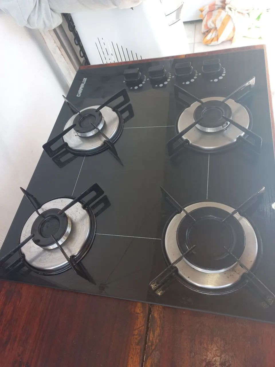 Fogão Cooktop Chamalux