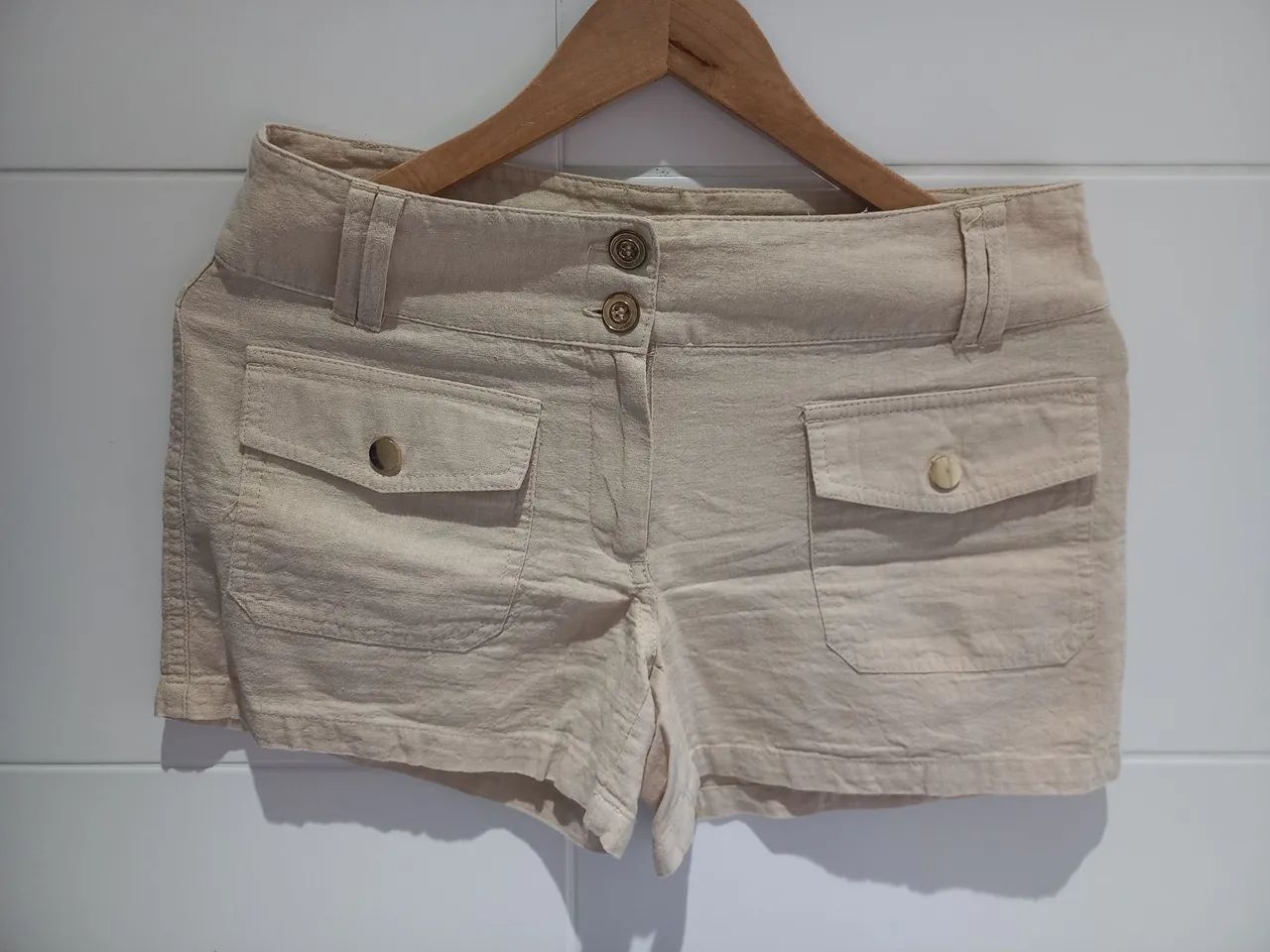 Short bege