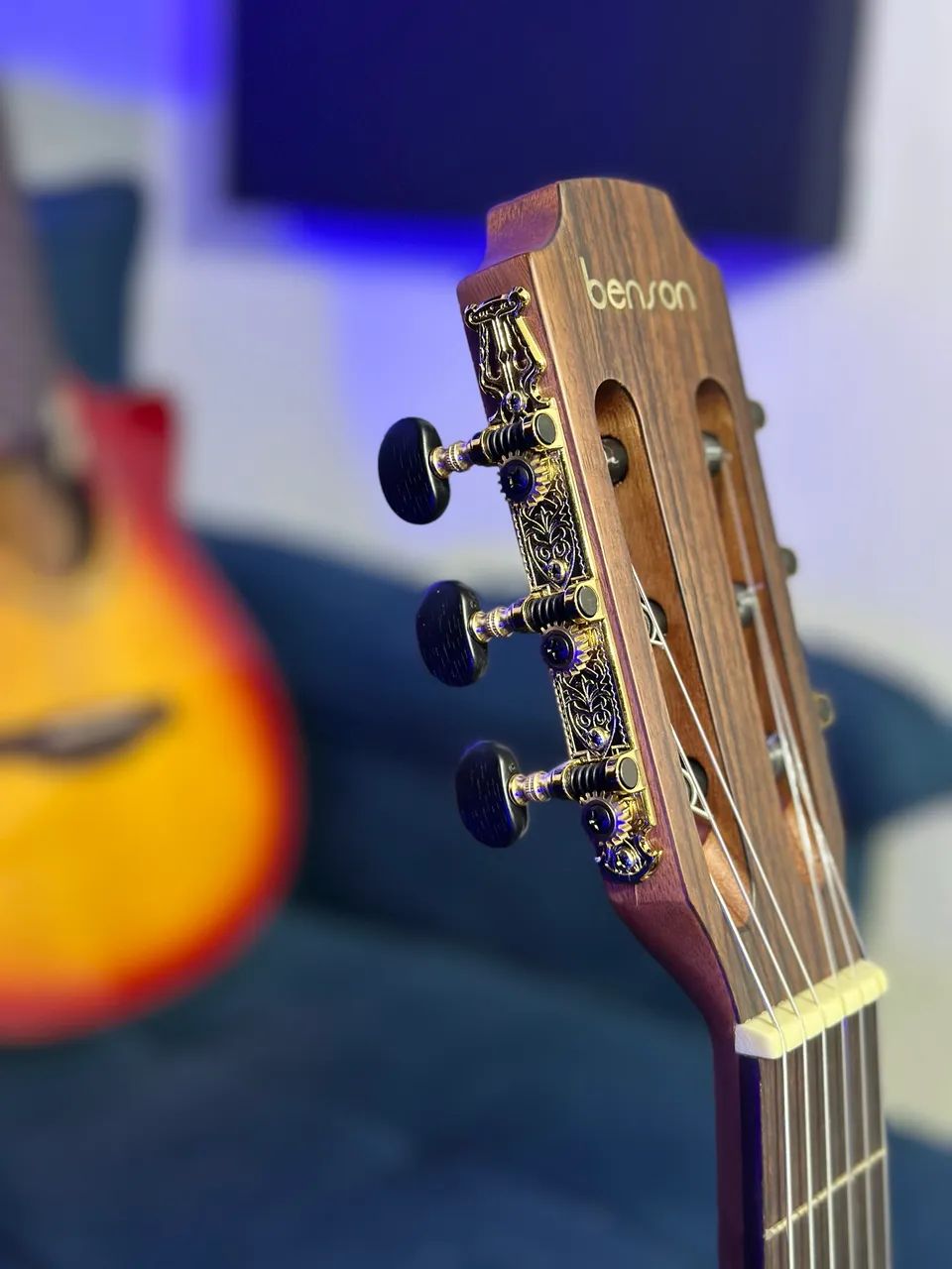 Violão Benson GCF 100 Novo - Foto 3