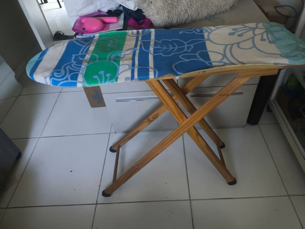 Tábua de passar roupas
