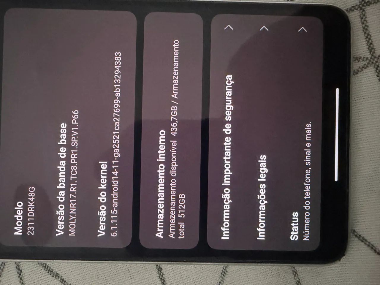 Poco X6 Pro - Foto 5