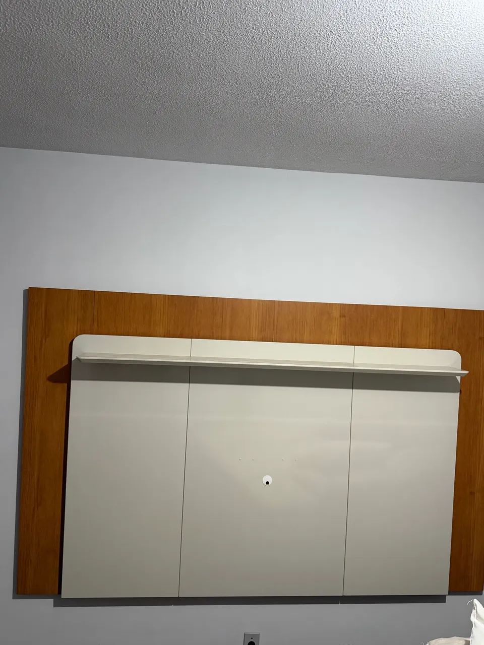 Painel de TV madeira Topissimo  - Foto 5