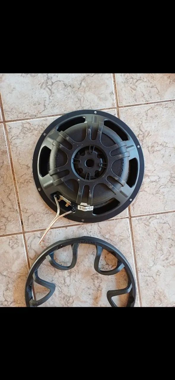 falante 12 polegadas bravox bravo - Foto 3