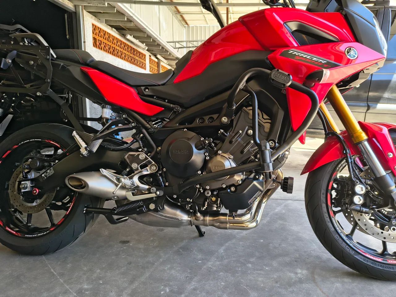 Tracer GT 900( único dono bem conservada) - Foto 4