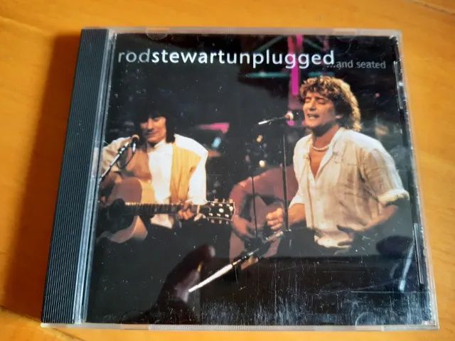 Rod Stewart - 2 CDs