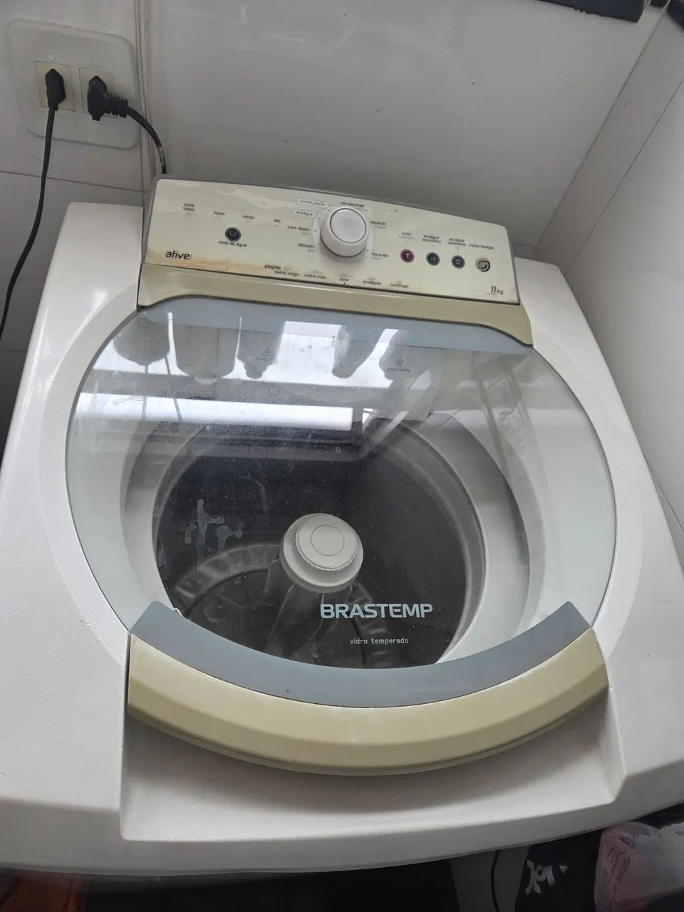 Venda Maquina de Lavar Brastemp 11kq