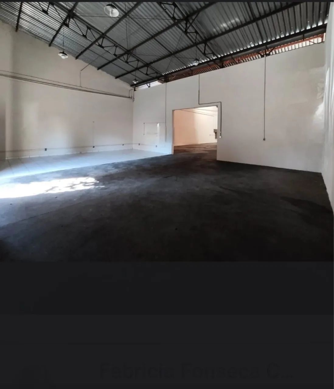 Barracão com excelente localização  - Foto 3
