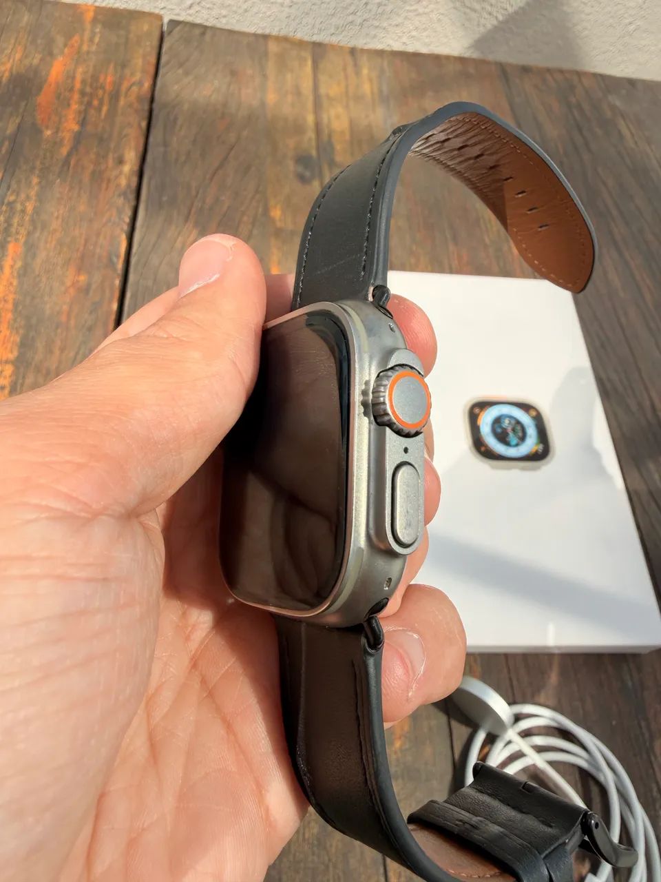 Apple Watch Ultra  - Foto 3
