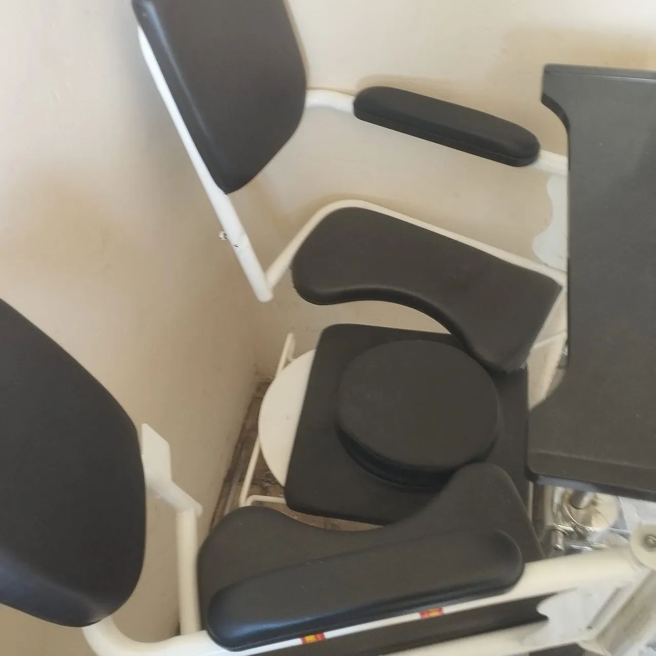 Cadeira de transferência hidráulica multifuncional  - Foto 5