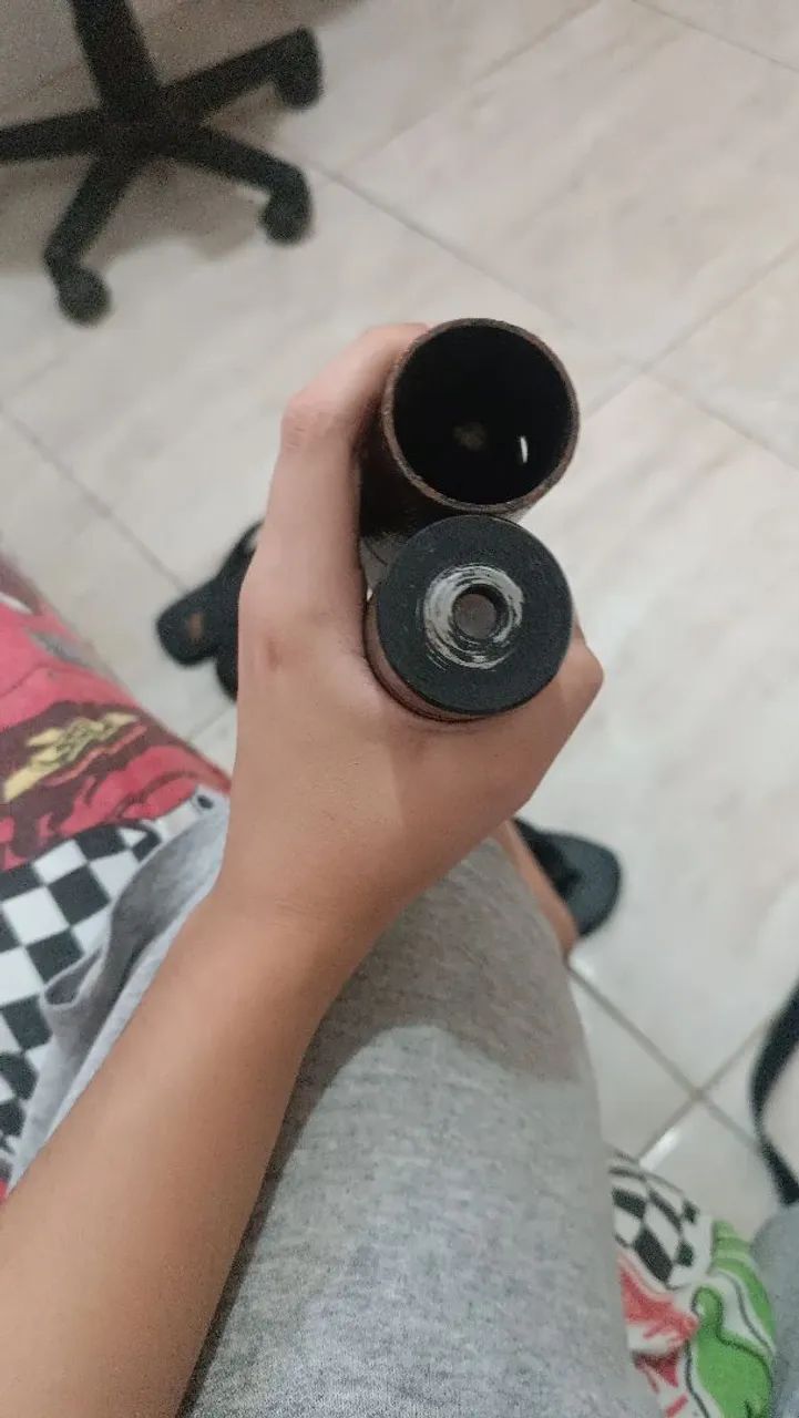 Pe de apoio em otimo estado - Foto 2