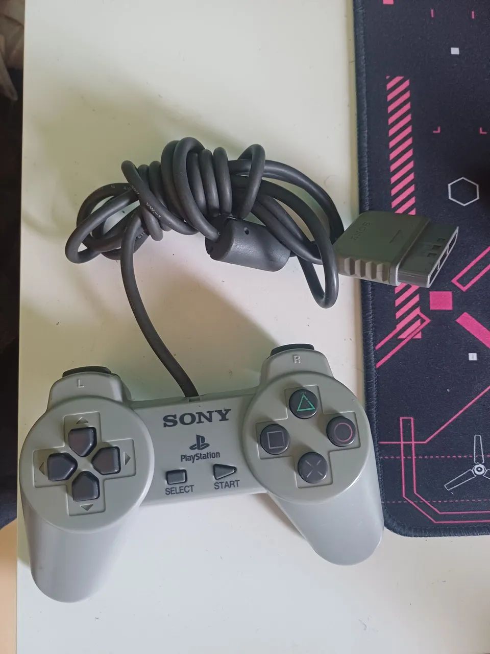 Controle  - Foto 2