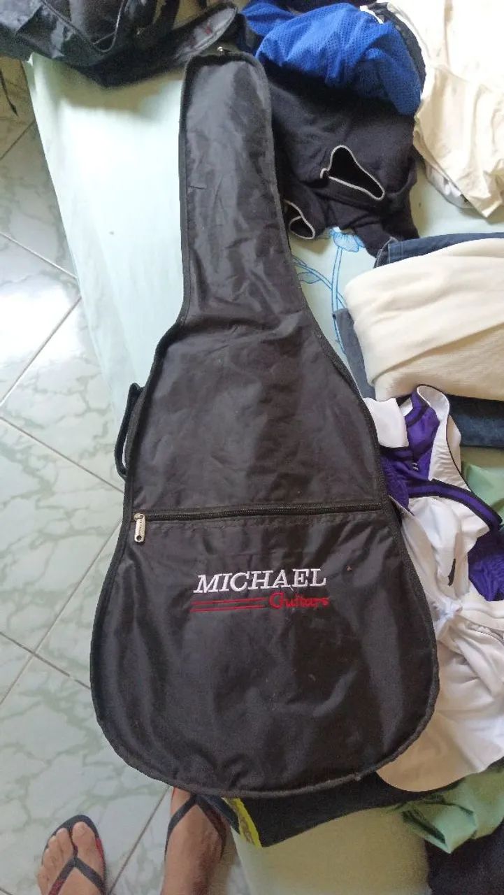 Violão Michael elétrico  - Foto 2