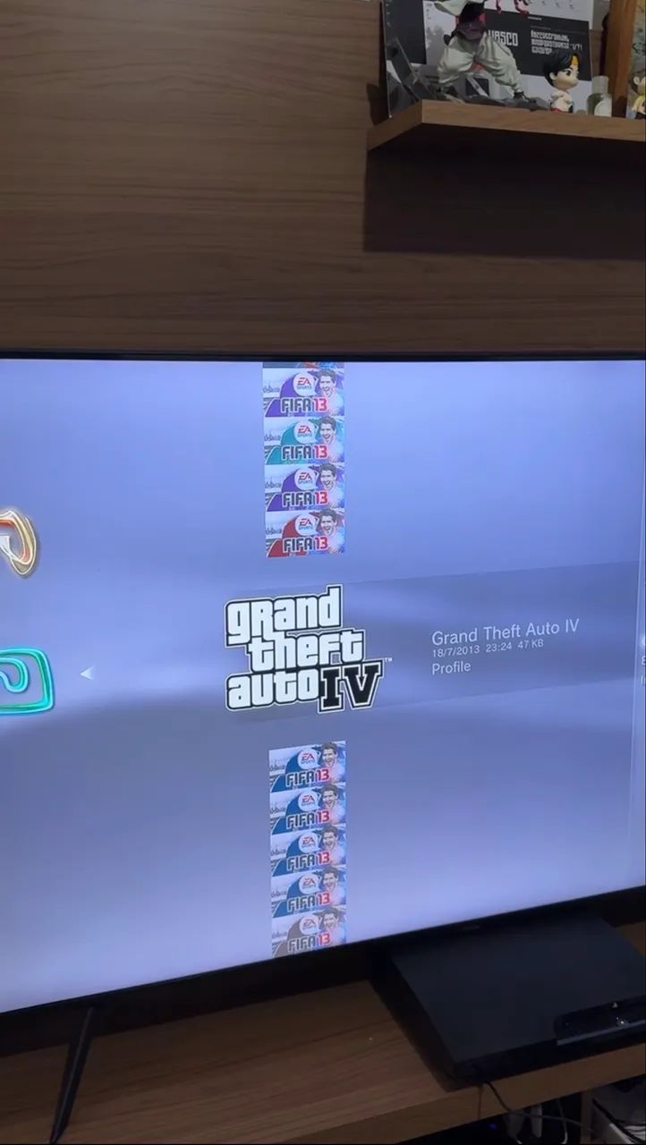 ps3 com GTA 5 - Foto 2
