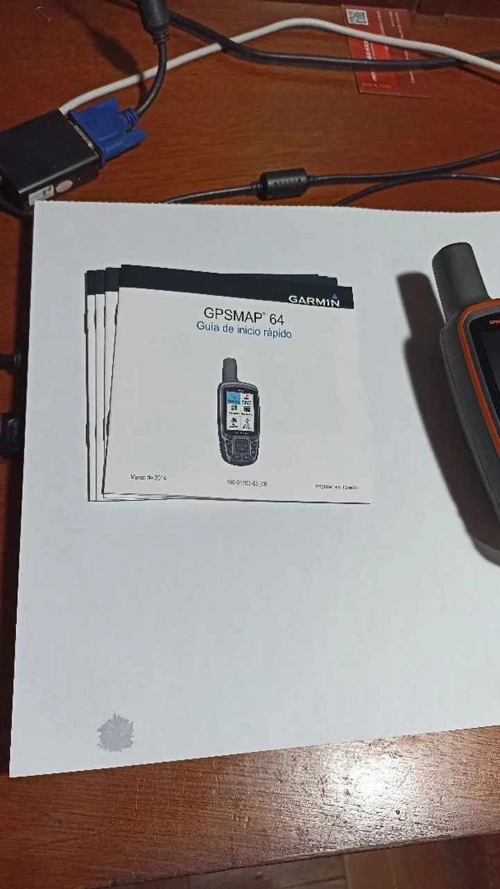 Garmin GPSMAP 64s - Foto 5