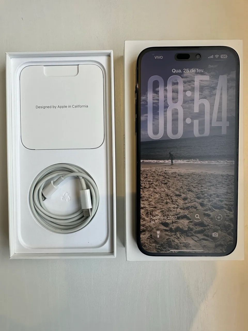 iPhone 14 Pro Max 128gb - Foto 3